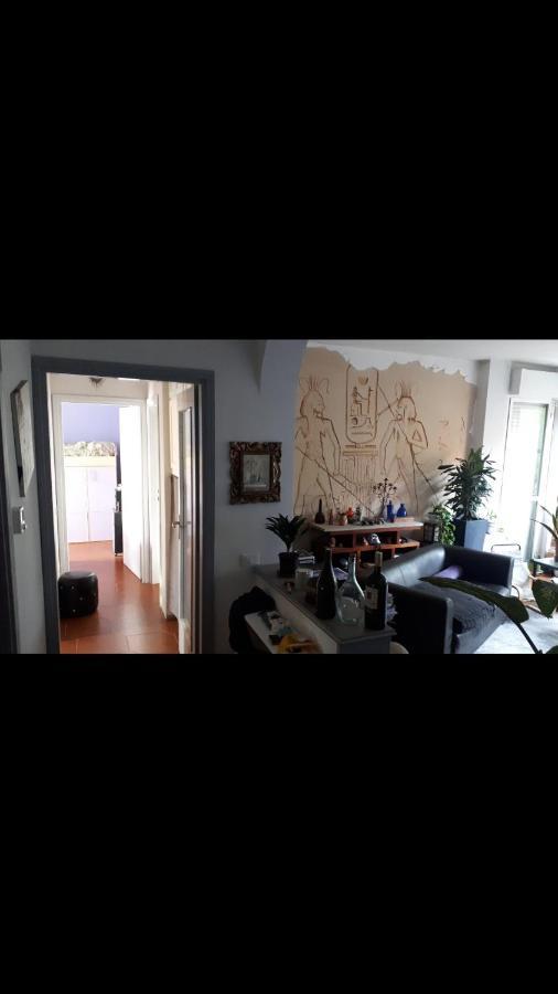 Ferienwohnung Calamoresca Piombino Exterior foto