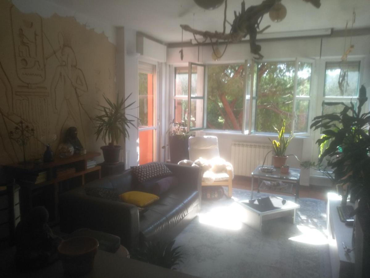 Ferienwohnung Calamoresca Piombino Exterior foto
